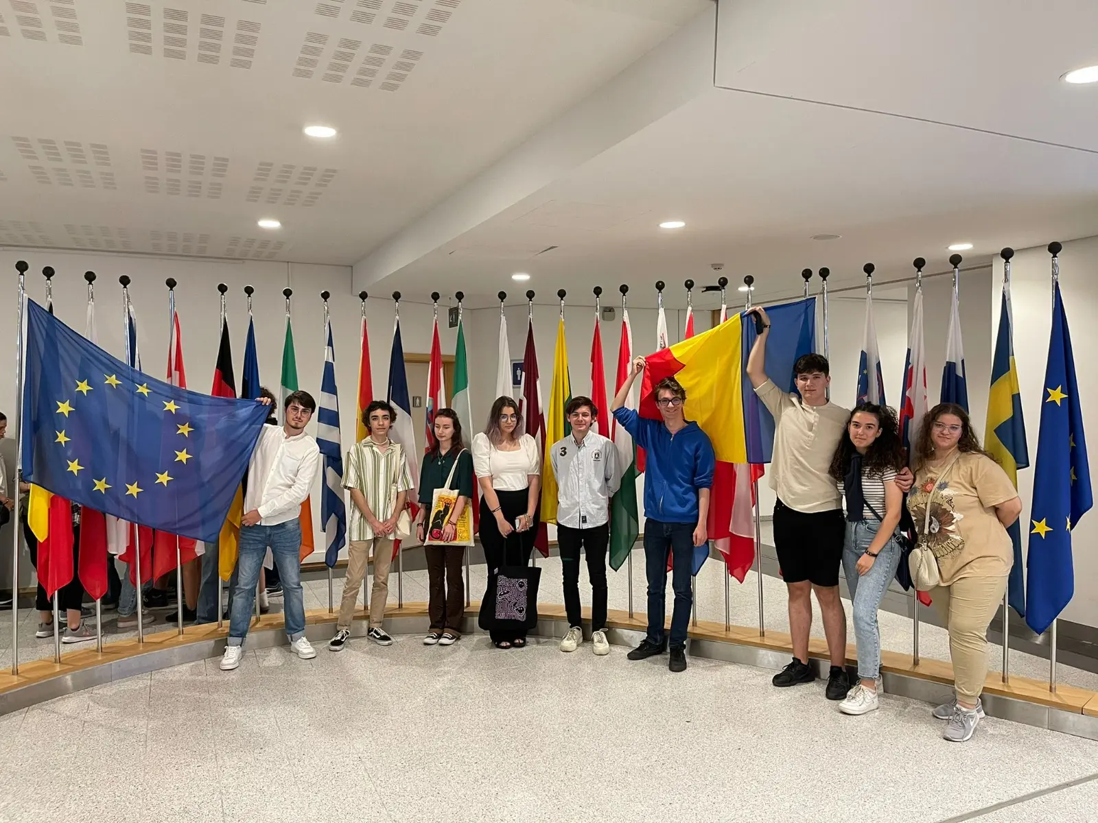Youth Community a redescoperit Uniunea Europeană
